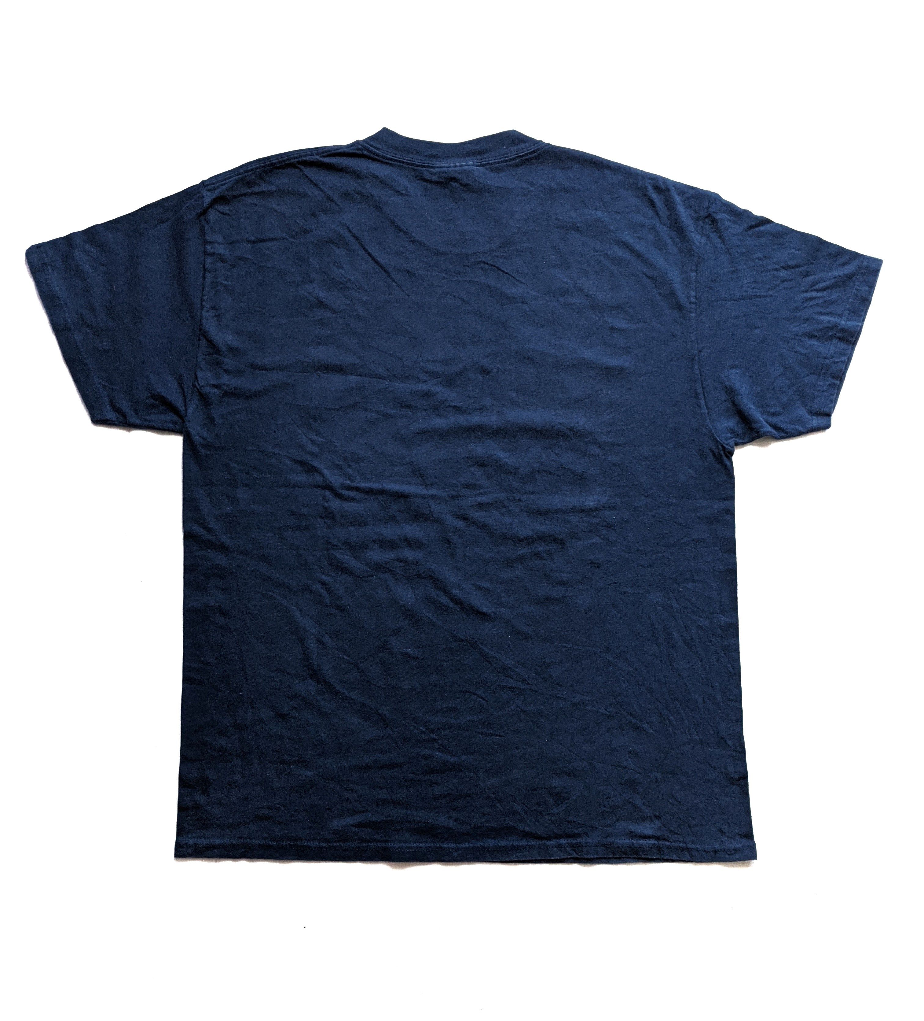 NFL × Vintage Vintage Hanes Warren Bears High School Football T Shirt Size US L / EU 52-54 / 3 - 5 Thumbnail