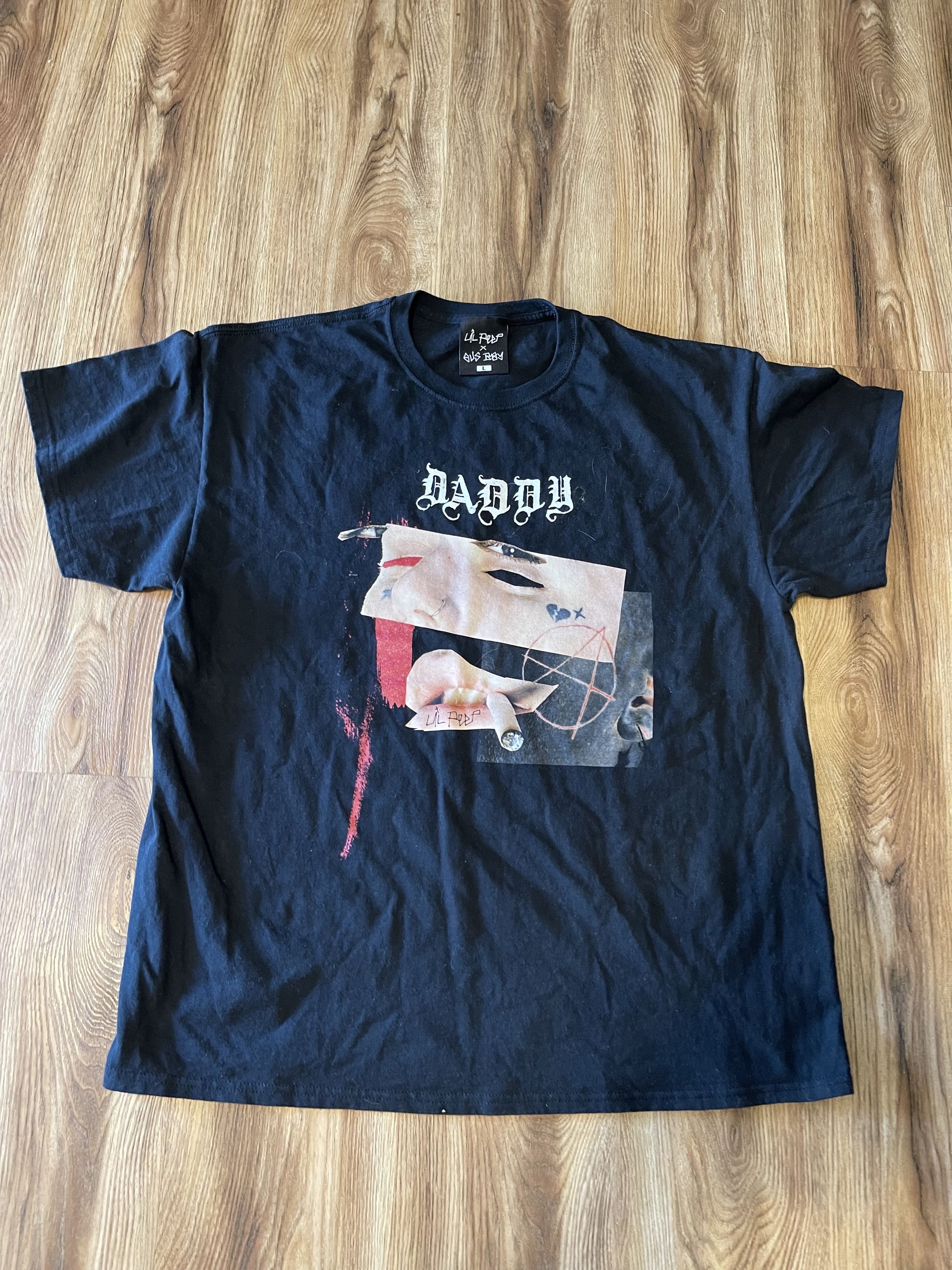 Sus Boy Lil Peep x Sus Boy “DADDY” | Grailed