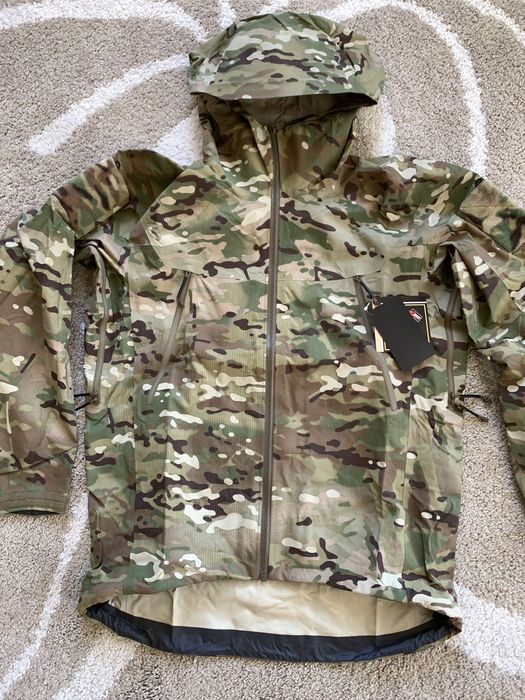 Alpha Jacket Gen 2.1 MultiCam Men's