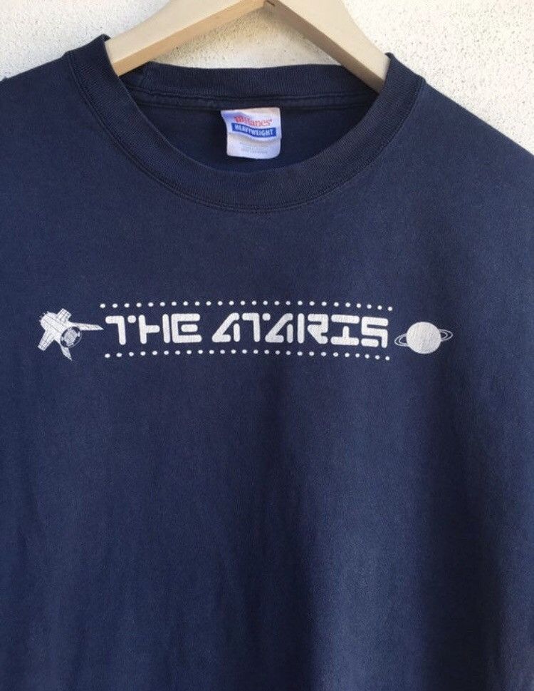 Band Tees Vintage The Ataris America pop punk t shirt Size US L / EU 52-54 / 3 - 3 Thumbnail