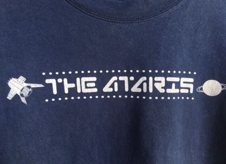 Band Tees Vintage The Ataris America pop punk t shirt Size US L / EU 52-54 / 3 - 4 Thumbnail
