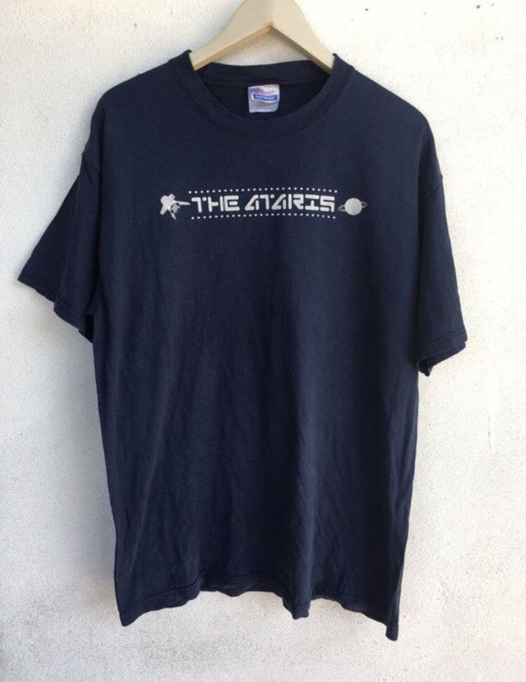 Band Tees Vintage The Ataris America pop punk t shirt Size US L / EU 52-54 / 3 - 1 Thumbnail