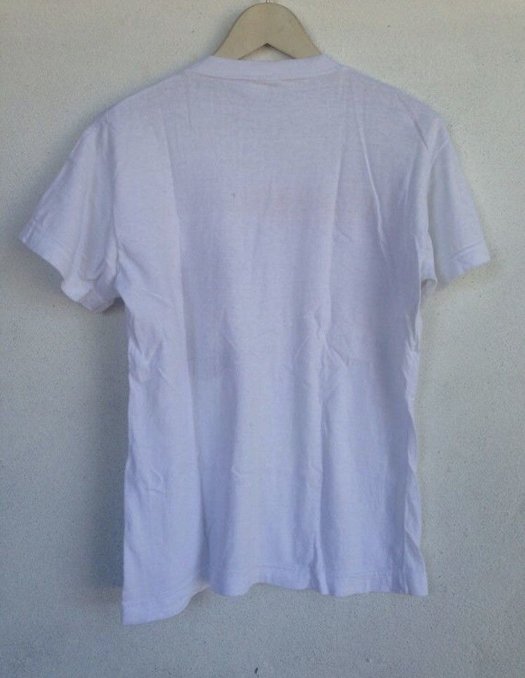 Band Tees Vintage 80s Marillion British rock band 1987 tshirt Size US M / EU 48-50 / 2 - 2 Thumbnail