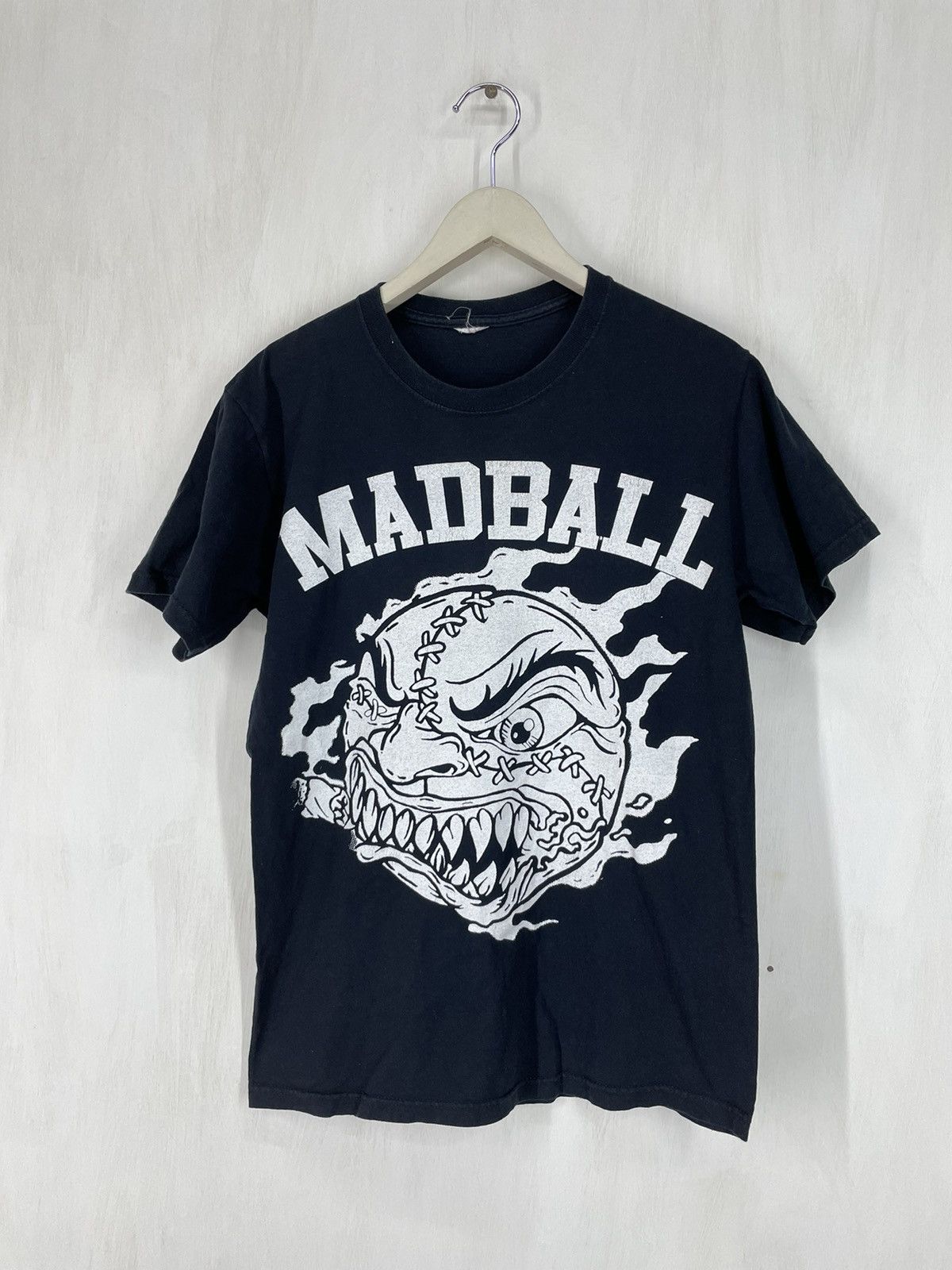 Band Tees Madball hardcore punk band tee Size US S / EU 44-46 / 1 - 1 Thumbnail