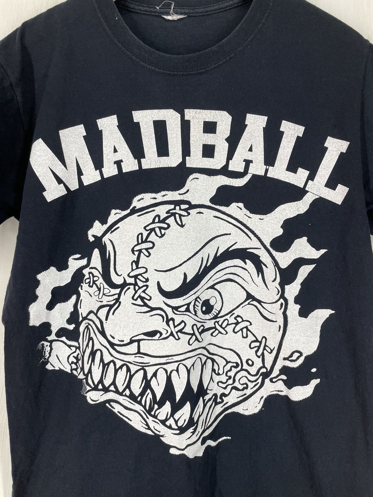 Band Tees Madball hardcore punk band tee Size US S / EU 44-46 / 1 - 3 Thumbnail