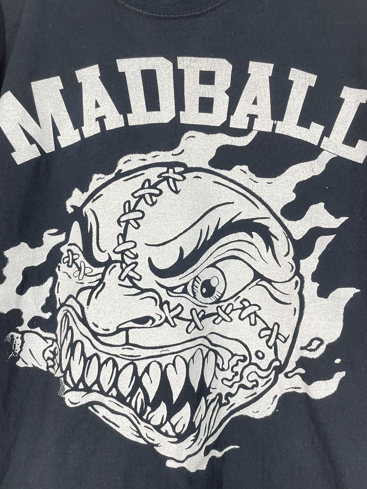Band Tees Madball hardcore punk band tee Size US S / EU 44-46 / 1 - 4 Thumbnail