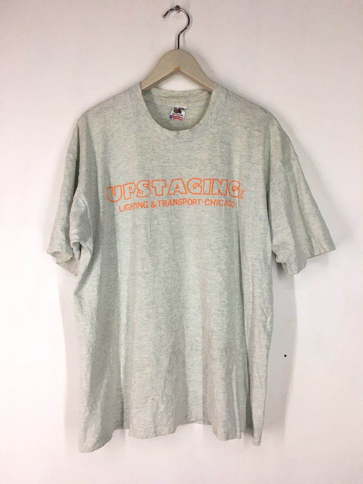 Band Tees Vintage 90s THE THE British post punk band t shirt Size US XL / EU 56 / 4 - 2 Thumbnail