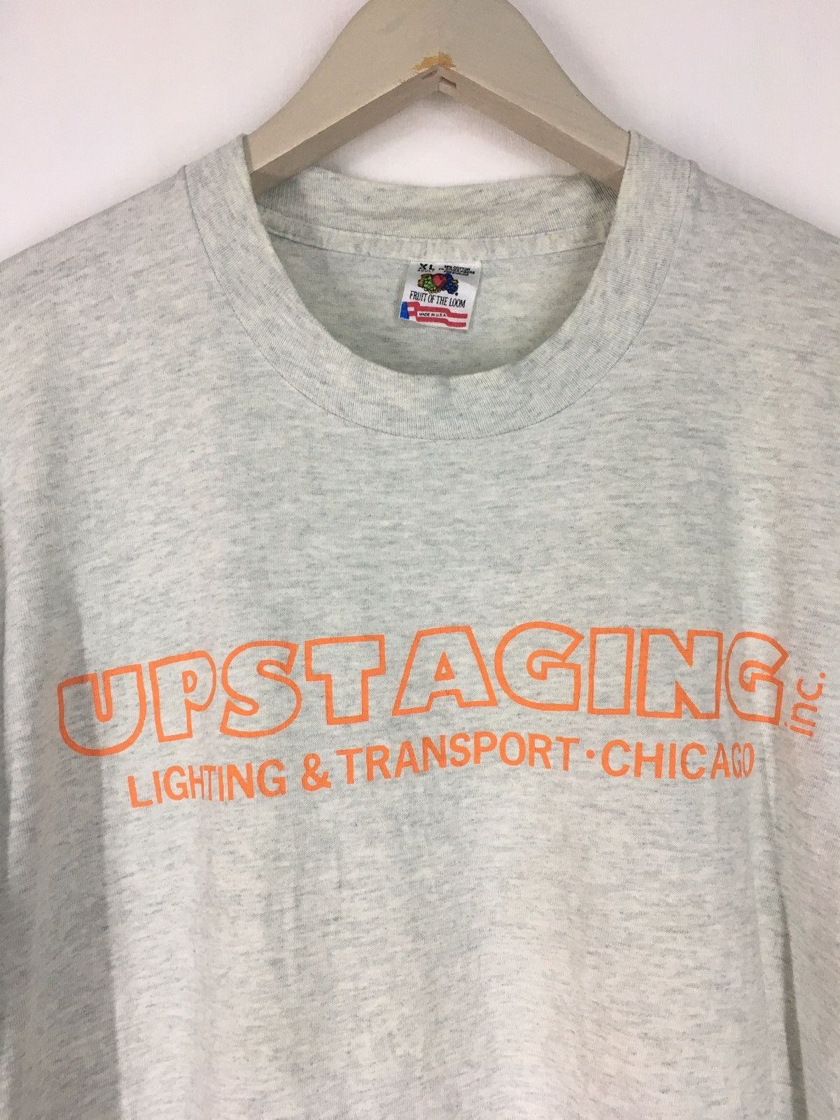 Band Tees Vintage 90s THE THE British post punk band t shirt Size US XL / EU 56 / 4 - 3 Thumbnail