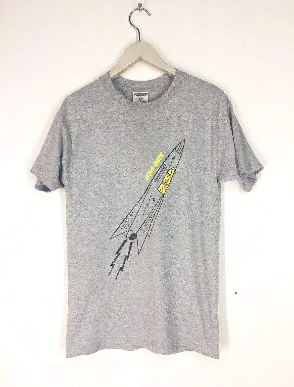Band Tees Vintage Y2K Sub Pop t shirt Size US S / EU 44-46 / 1 - 1 Thumbnail