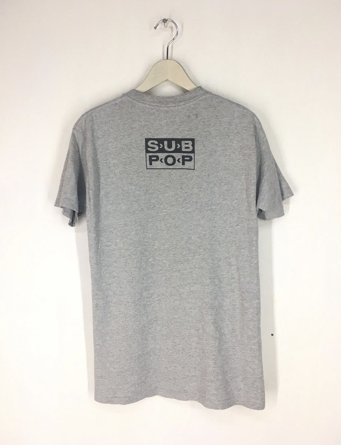 Band Tees Vintage Y2K Sub Pop t shirt Size US S / EU 44-46 / 1 - 2 Thumbnail