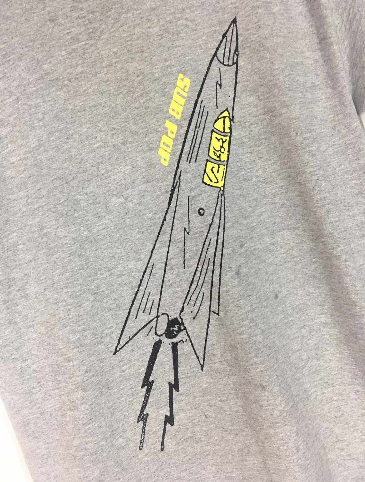 Band Tees Vintage Y2K Sub Pop t shirt Size US S / EU 44-46 / 1 - 4 Thumbnail