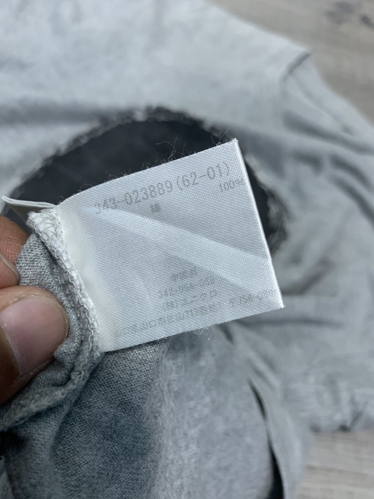 Designer × Japanese Brand × Uniqlo Adam Simpson x Uniqlo x nice art Size US L / EU 52-54 / 3 - 5 Thumbnail