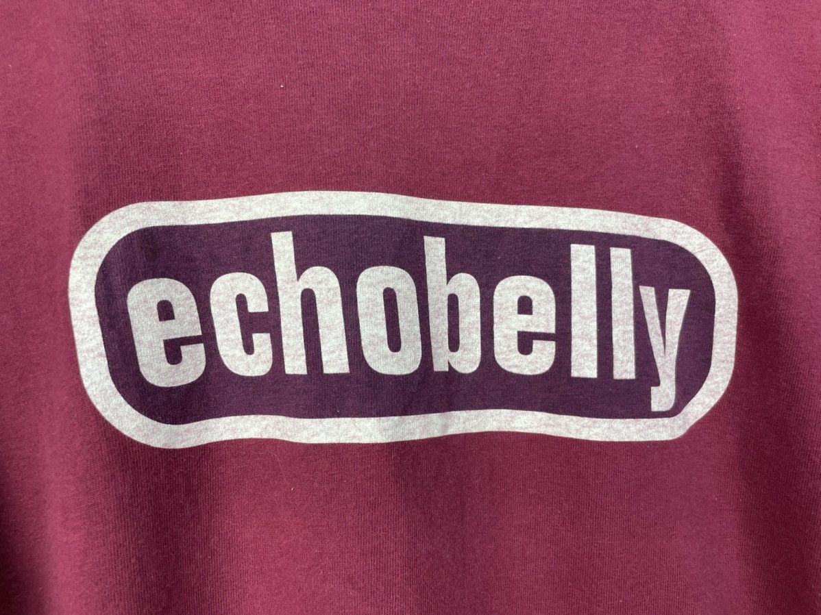 Band Tees Vintage 90s echobelly egotits britpop band t shirt Size US L / EU 52-54 / 3 - 4 Thumbnail