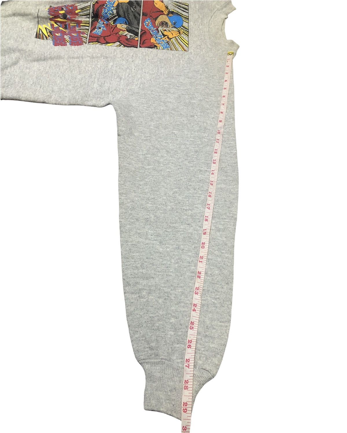 Anime × Cartoon Network × Japanese Brand VTG JAPANESE ANIME SWEATSHIRT Size US L / EU 52-54 / 3 - 9 Thumbnail