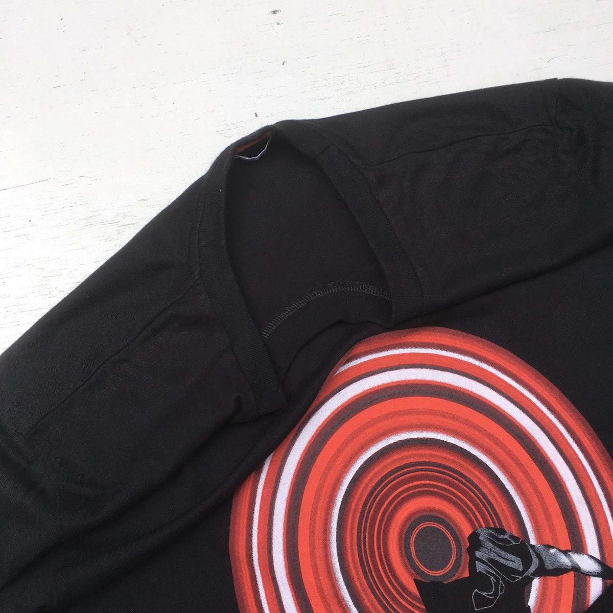 Anime × Uniqlo Uniqlo X Evangelion 2.0 Anime T-Shirt Size US L / EU 52-54 / 3 - 10 Thumbnail
