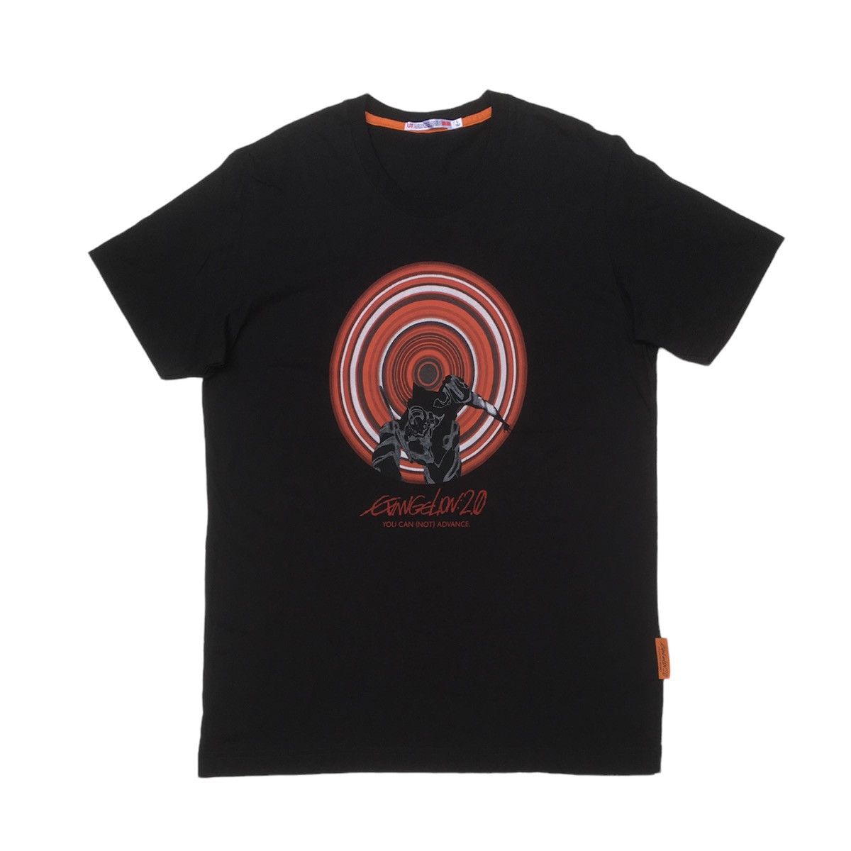 Anime × Uniqlo Uniqlo X Evangelion 2.0 Anime T-Shirt Size US L / EU 52-54 / 3 - 2 Thumbnail