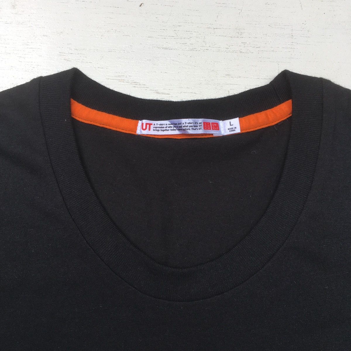 Anime × Uniqlo Uniqlo X Evangelion 2.0 Anime T-Shirt Size US L / EU 52-54 / 3 - 7 Thumbnail