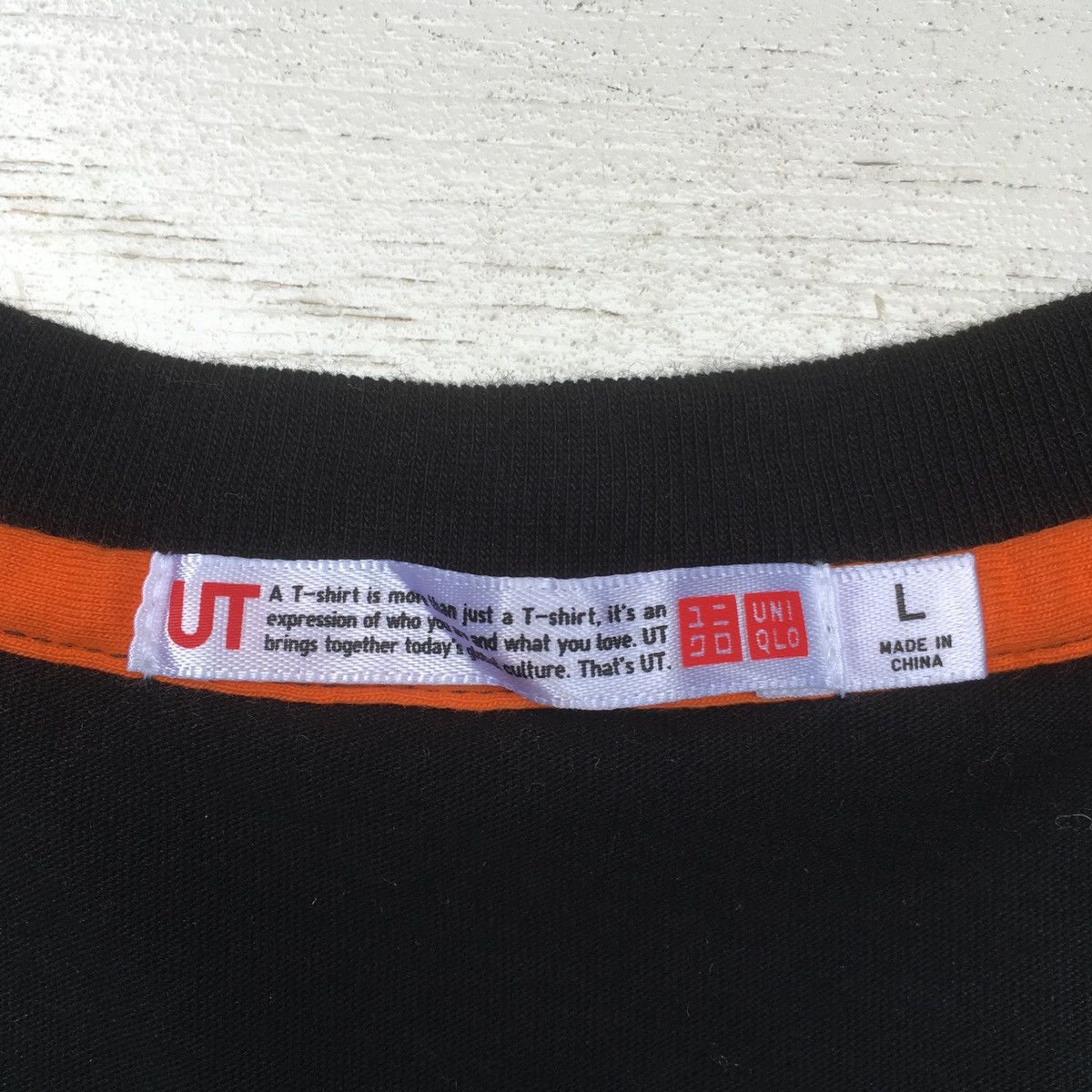 Anime × Uniqlo Uniqlo X Evangelion 2.0 Anime T-Shirt Size US L / EU 52-54 / 3 - 8 Thumbnail