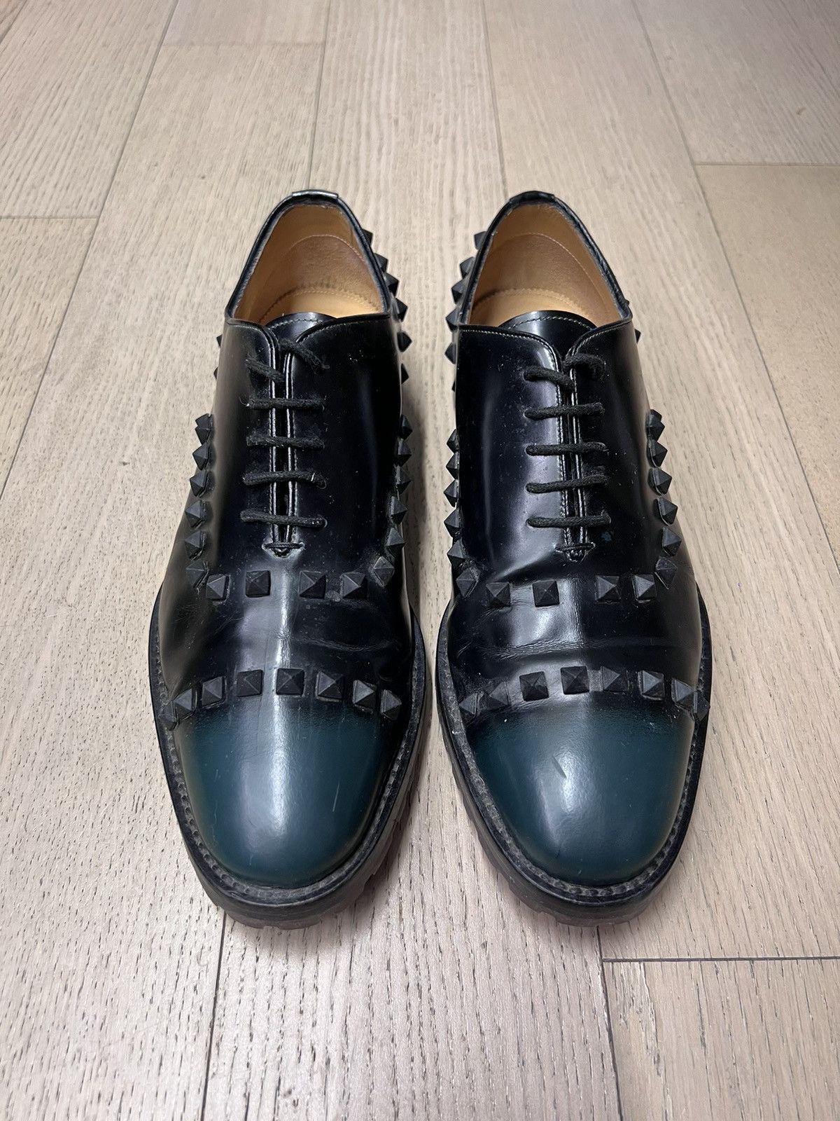Valentino Garavani dress shoe Sz