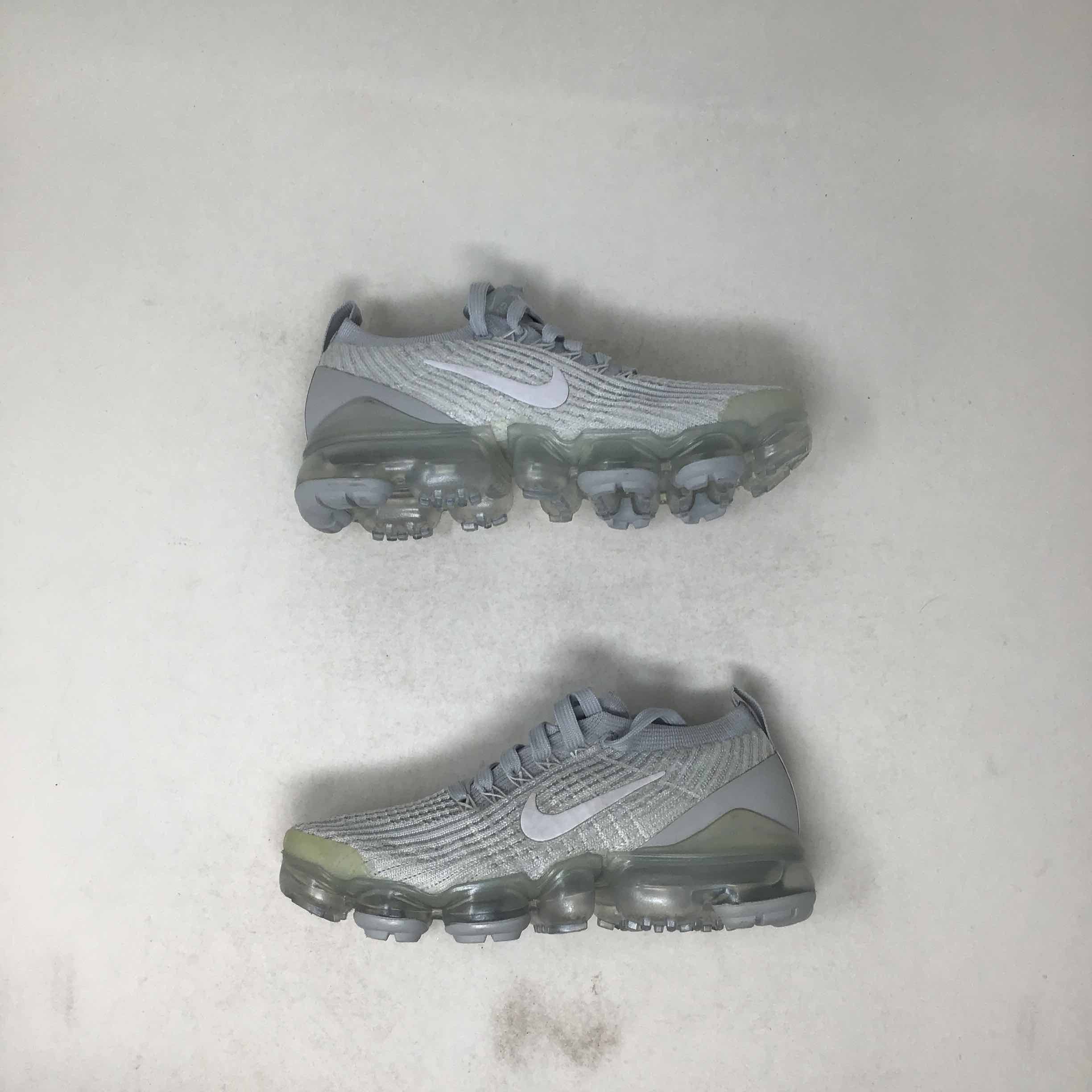 vapormax flyknit 3 pure platinum women's