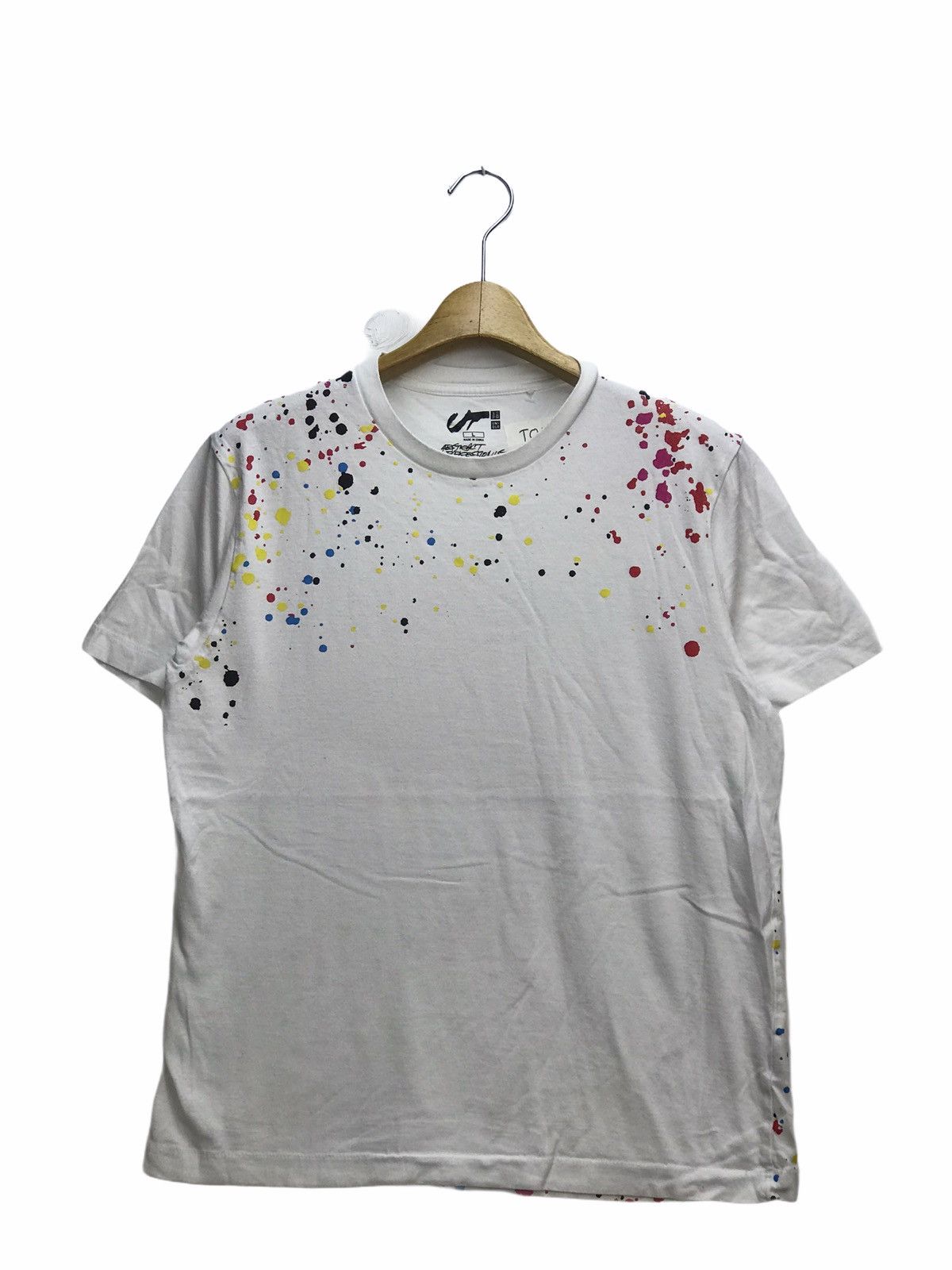 Futura × Uniqlo Futura x Uniqlo Pop Art Tees Size US L / EU 52-54 / 3 - 2 Thumbnail