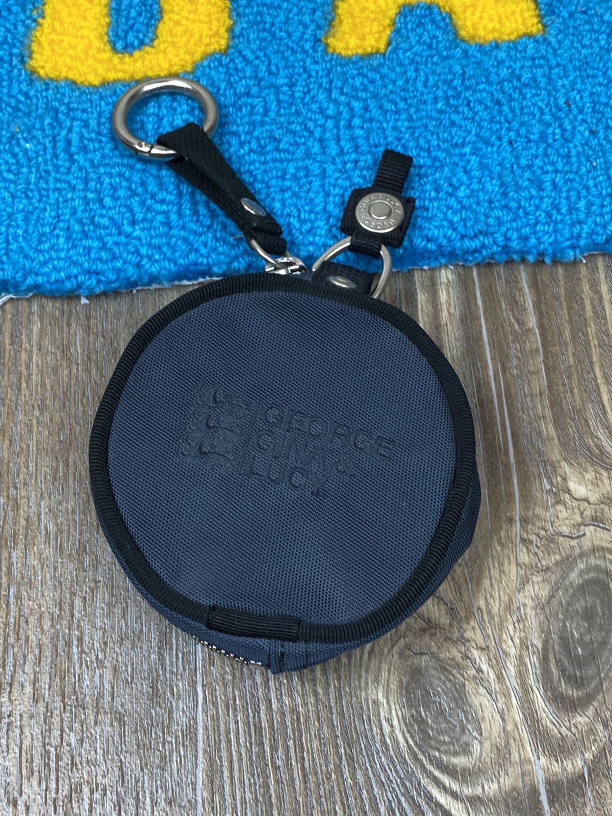 Japanese Brand × Vintage George Gina Lucy coins wallet carbine Size ONE SIZE - 4 Thumbnail