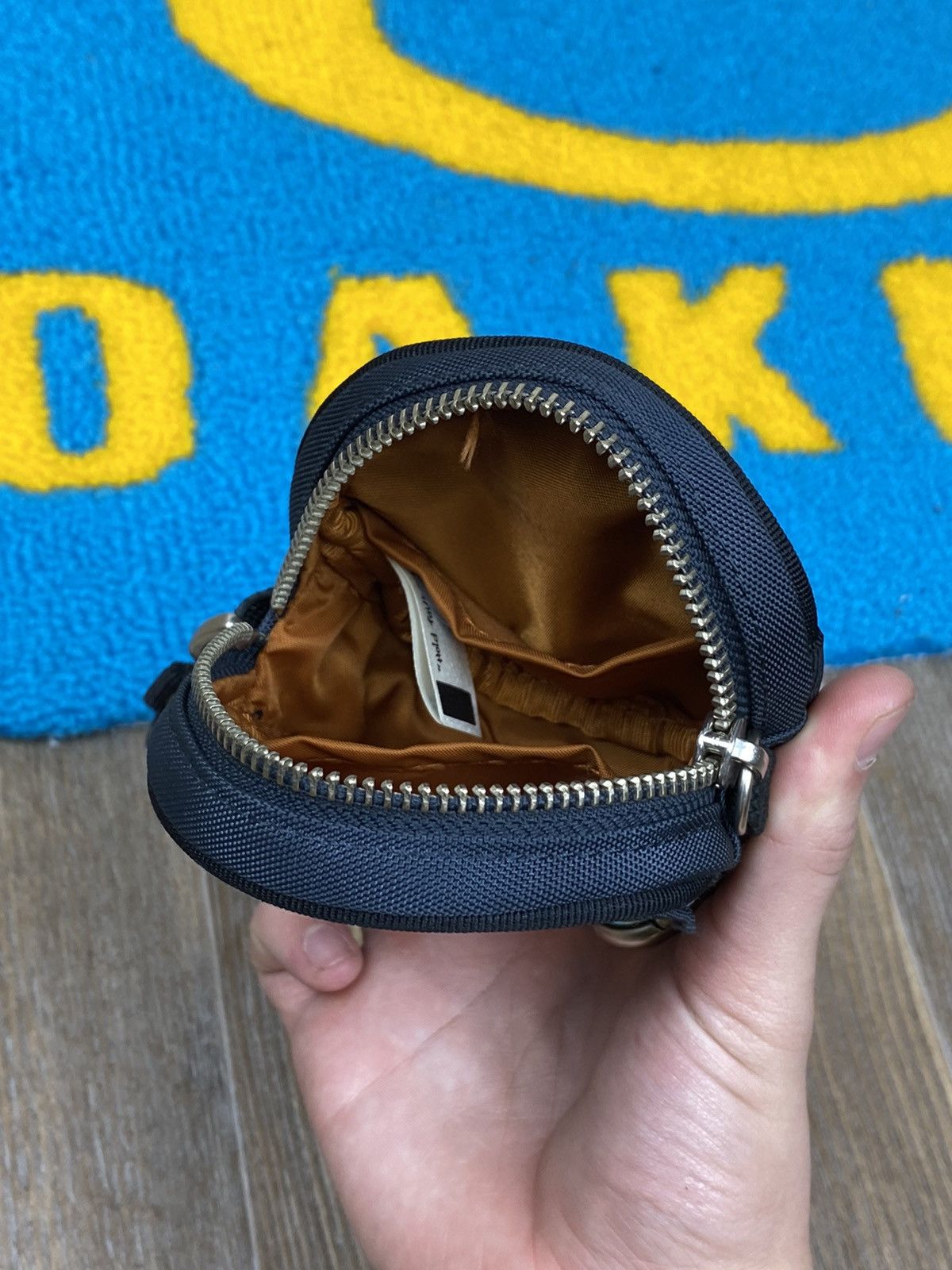 Japanese Brand × Vintage George Gina Lucy coins wallet carbine Size ONE SIZE - 6 Thumbnail