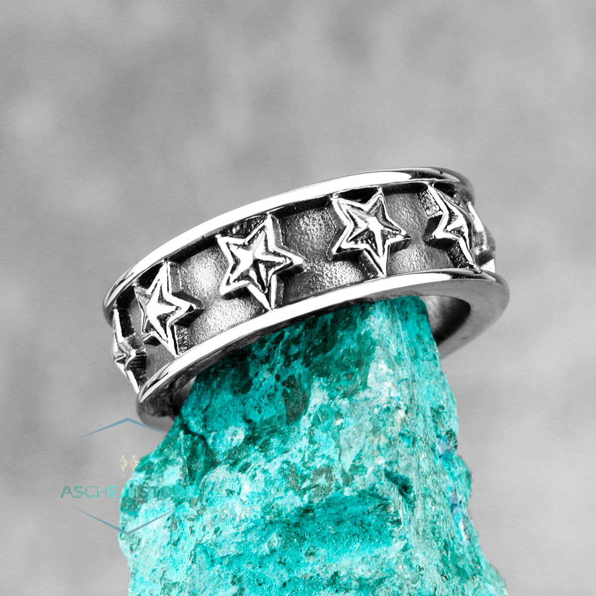 Custom × Jewelry × Streetwear Star Rings | Grailed