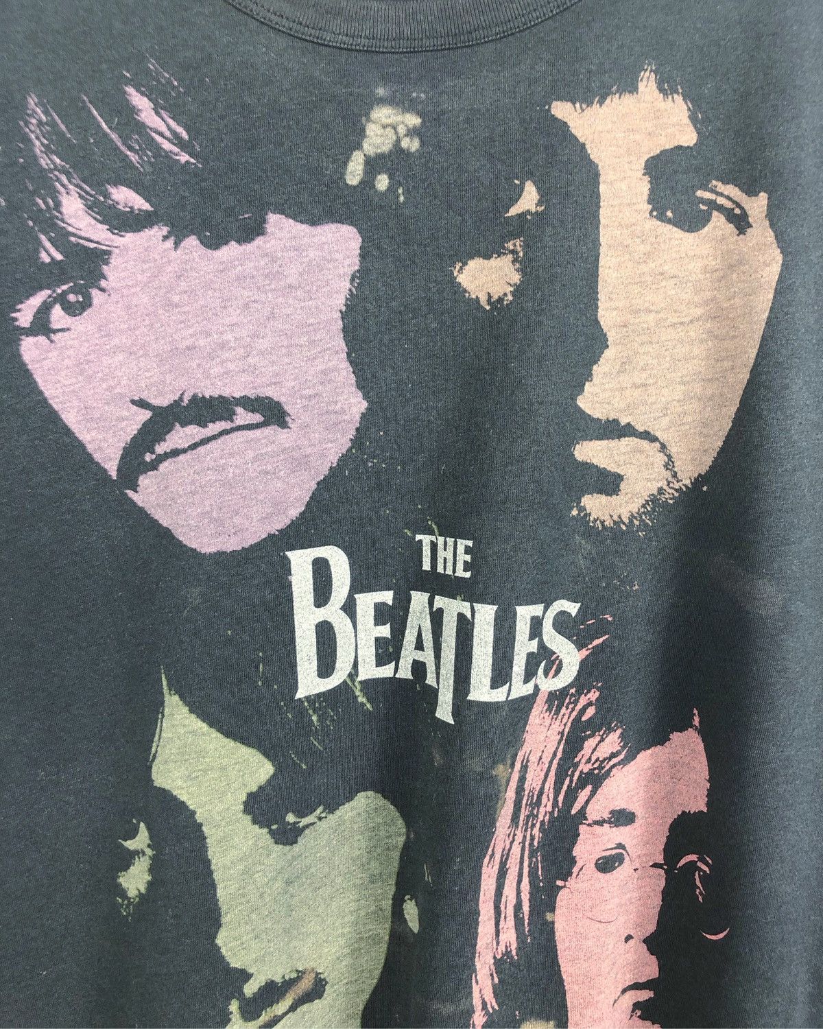 Band Tees Rare The Beatles Band Tee Size XXL / US 16-18 / IT 52-54 - 3 Thumbnail