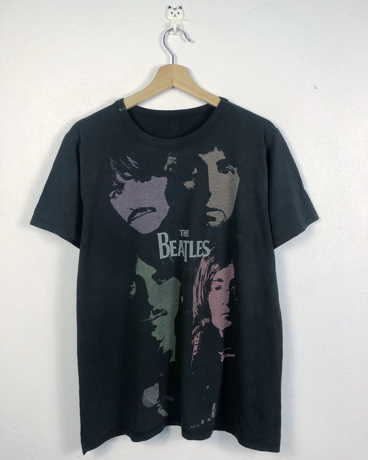 Band Tees Rare The Beatles Band Tee Size XXL / US 16-18 / IT 52-54 - 1 Thumbnail