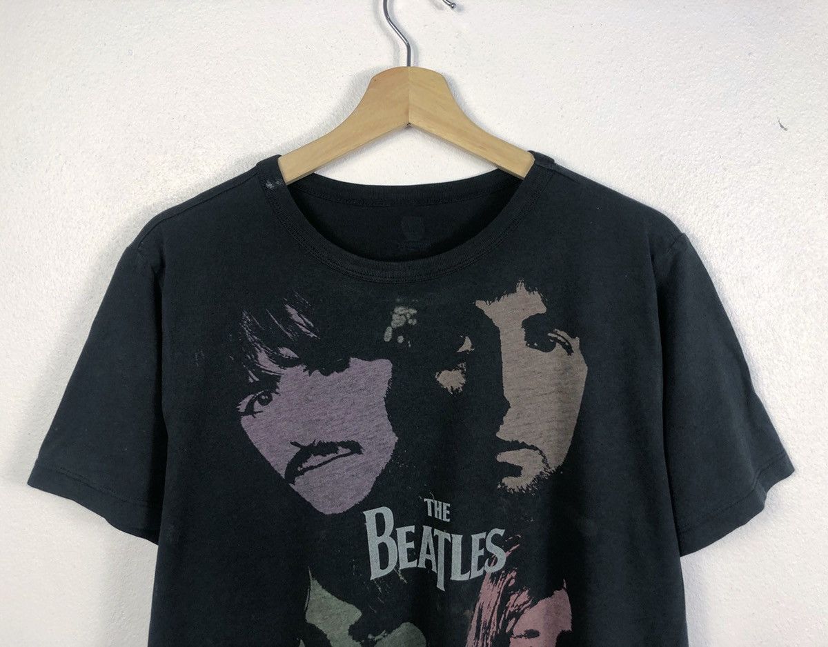 Band Tees Rare The Beatles Band Tee Size XXL / US 16-18 / IT 52-54 - 2 Thumbnail
