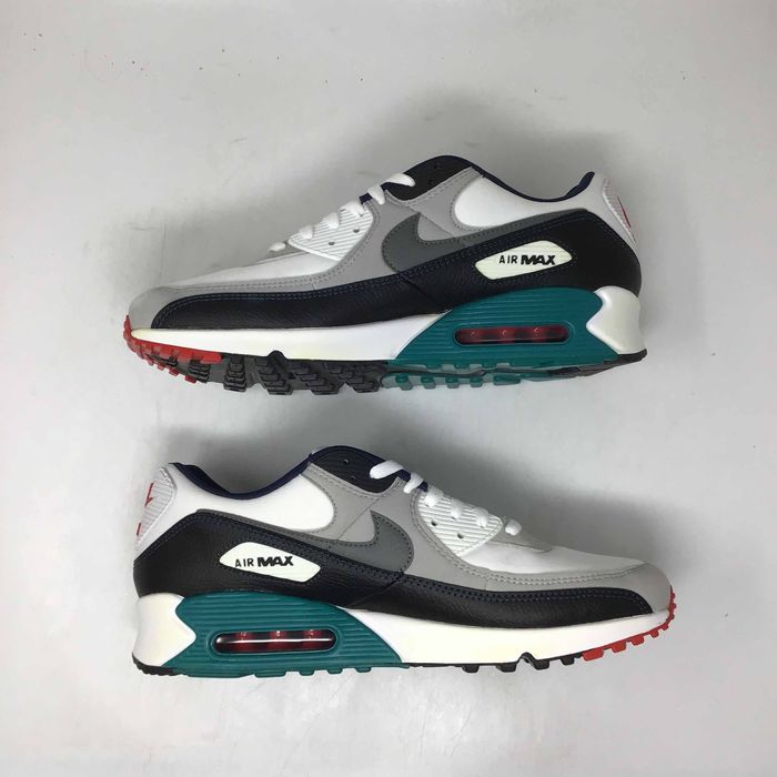 Nike Ken Griffey Jr. x Air Max 90 'Backwards Cap