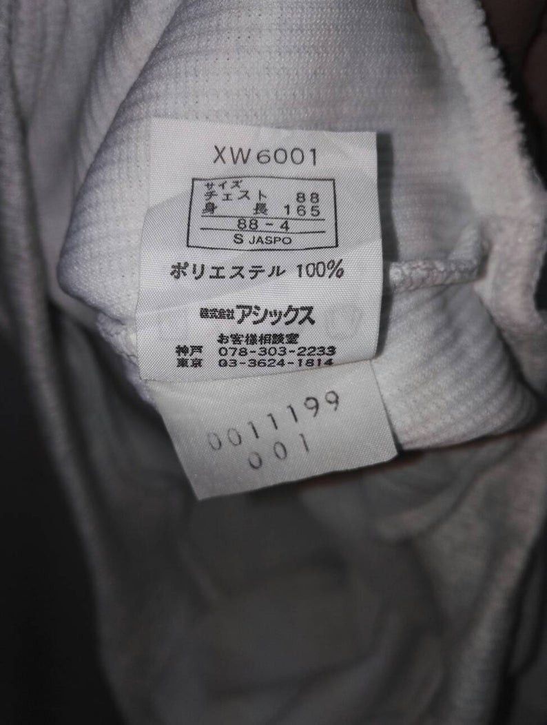 Asics 🔥Steals🔥 Asics Sweatshirt Small logo Made in Japan (ss203) Size US M / EU 48-50 / 2 - 4 Thumbnail