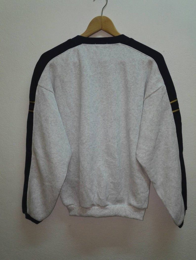 Asics 🔥Steals🔥 Asics Sweatshirt Small logo Made in Japan (ss203) Size US M / EU 48-50 / 2 - 3 Thumbnail
