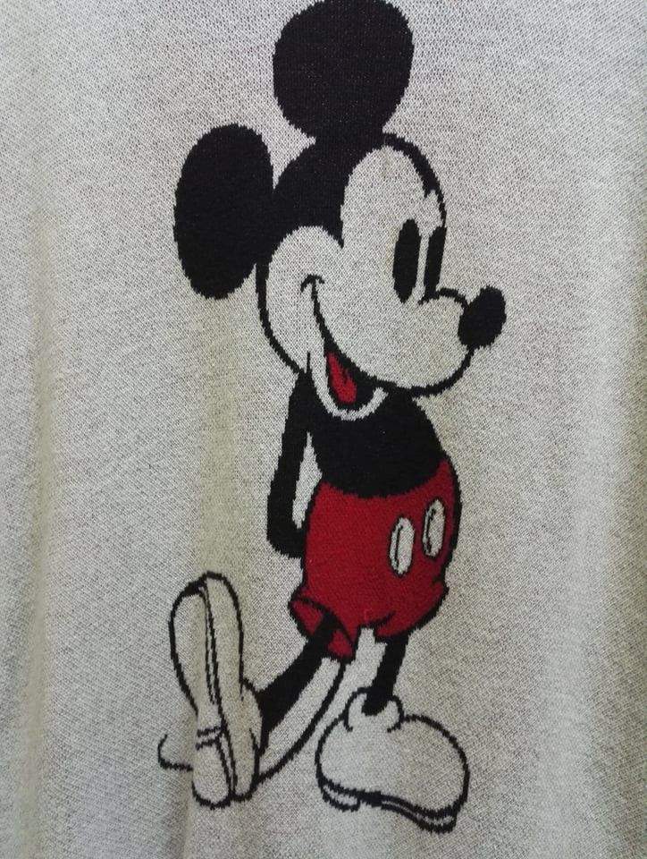 Disney 🔥Steals🔥 redeo Crowns x Moussy by Disney knitwear (c9) Size US S / EU 44-46 / 1 - 4 Thumbnail