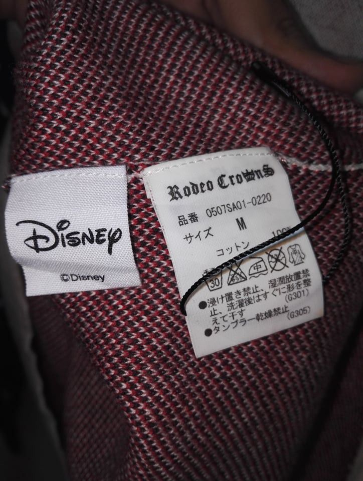 Disney 🔥Steals🔥 redeo Crowns x Moussy by Disney knitwear (c9) Size US S / EU 44-46 / 1 - 6 Thumbnail