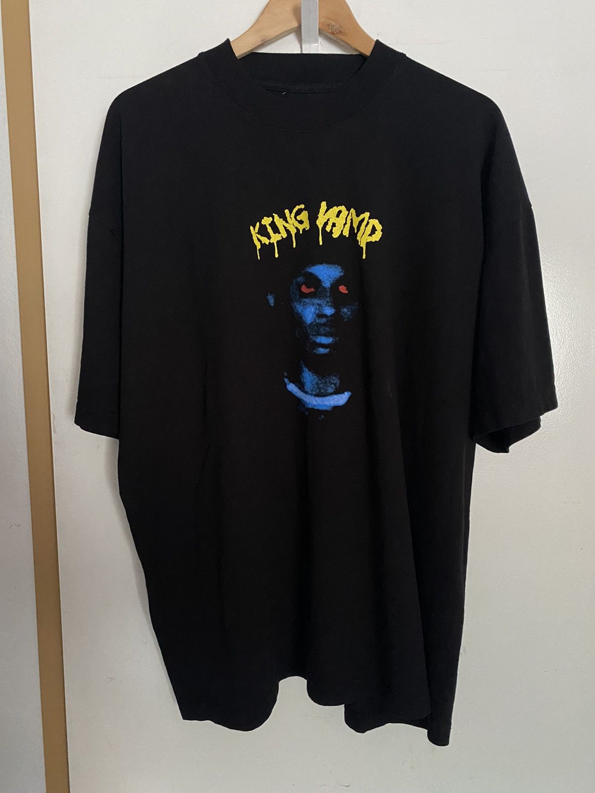 Playboi Carti King Vamp Playboi Carti Whole Lotta Red Tour Merch | Grailed