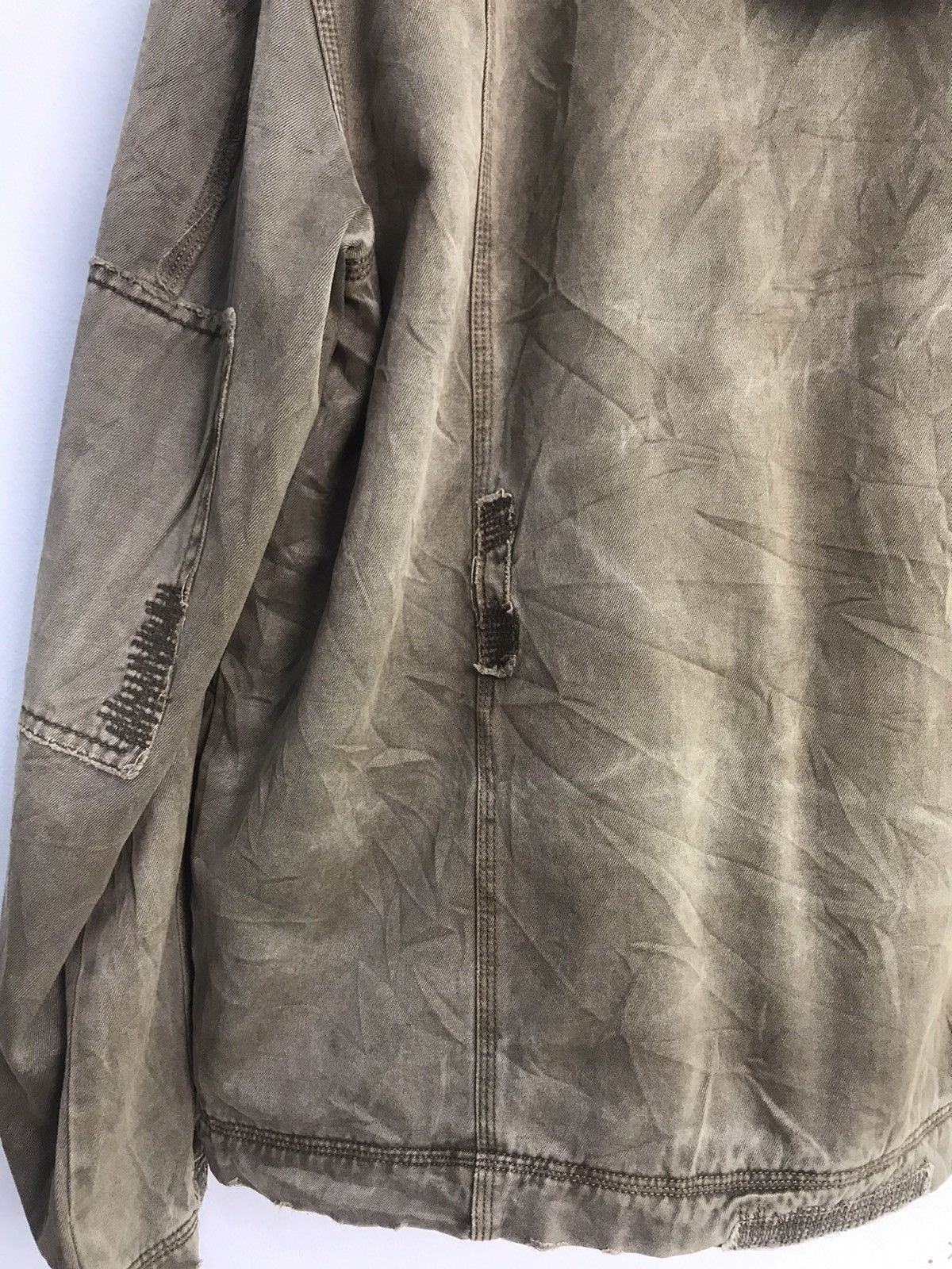 BKE ❌Last Drop❌ BKE Zipper multipocket Jacket sun faded Size US XXL / EU 58 / 5 - 7 Thumbnail