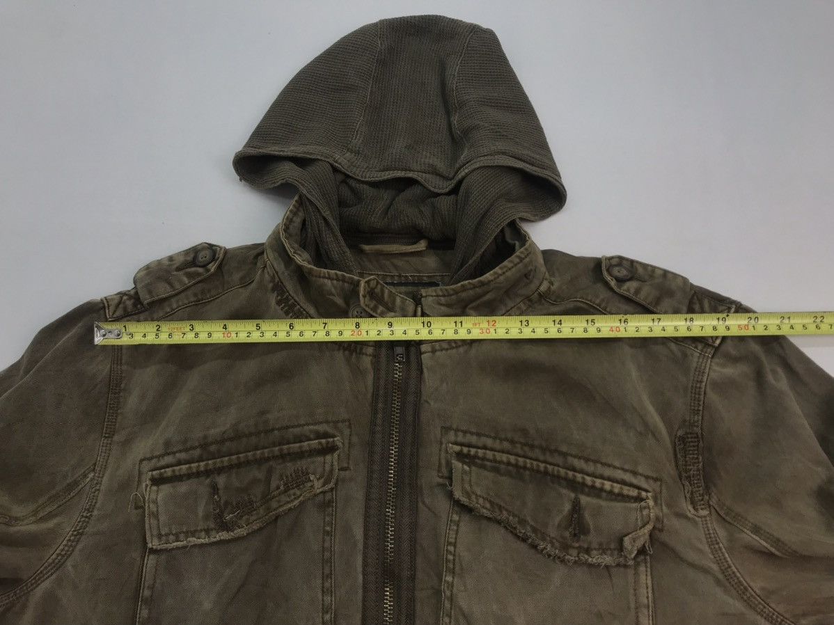 BKE ❌Last Drop❌ BKE Zipper multipocket Jacket sun faded Size US XXL / EU 58 / 5 - 17 Thumbnail