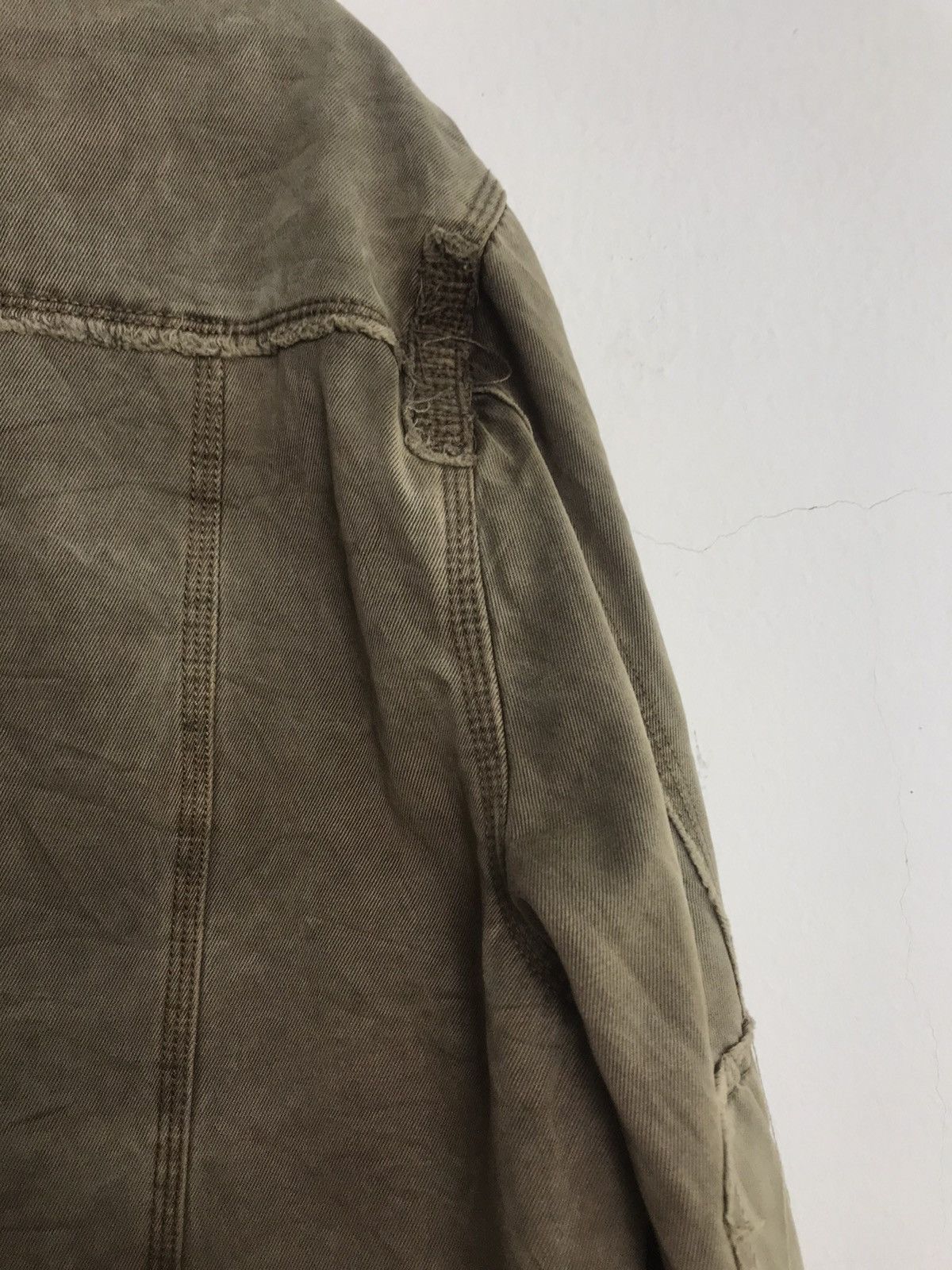 BKE ❌Last Drop❌ BKE Zipper multipocket Jacket sun faded Size US XXL / EU 58 / 5 - 10 Thumbnail