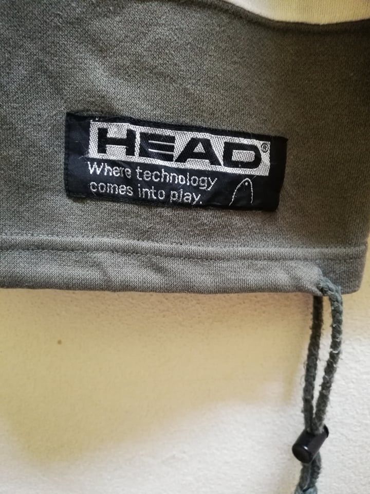 Japanese Brand 🔥Steals🔥 Head Sweatshirt Big Logo Good Condition (code 12) Size US M / EU 48-50 / 2 - 3 Thumbnail