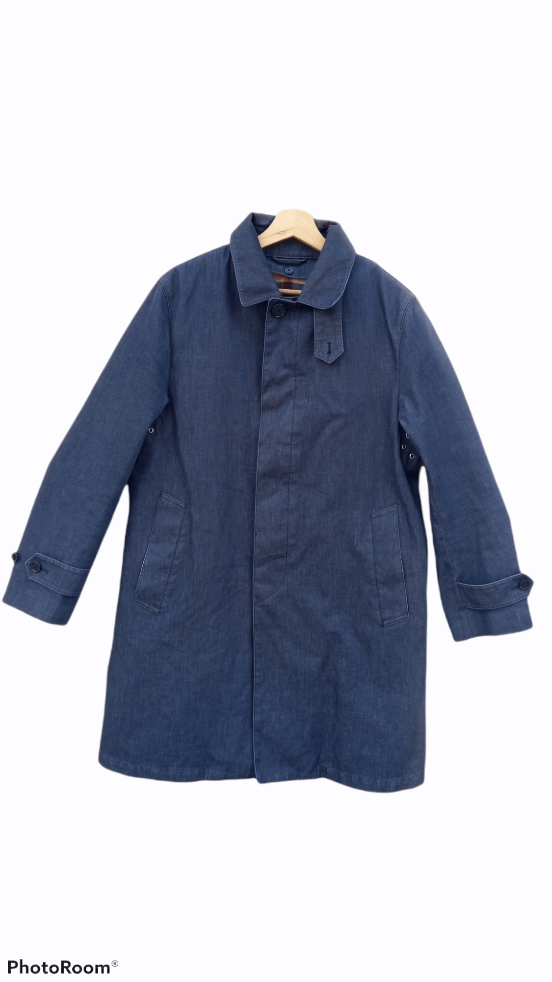 🔥🔥Mackintosh Long Coat Jacket