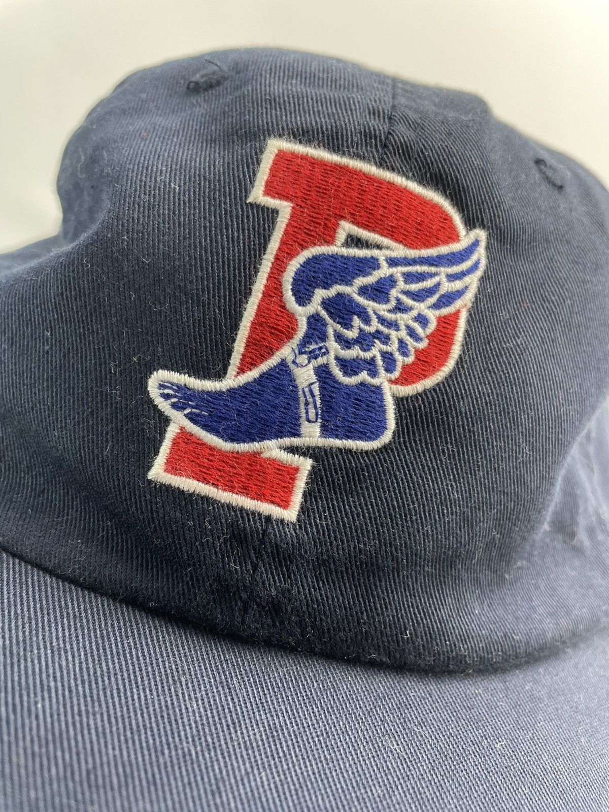 Polo Ralph Lauren ❌Last Drop❌Polo Ralph Lauren logo P wings Full Cap Size ONE SIZE - 7 Thumbnail