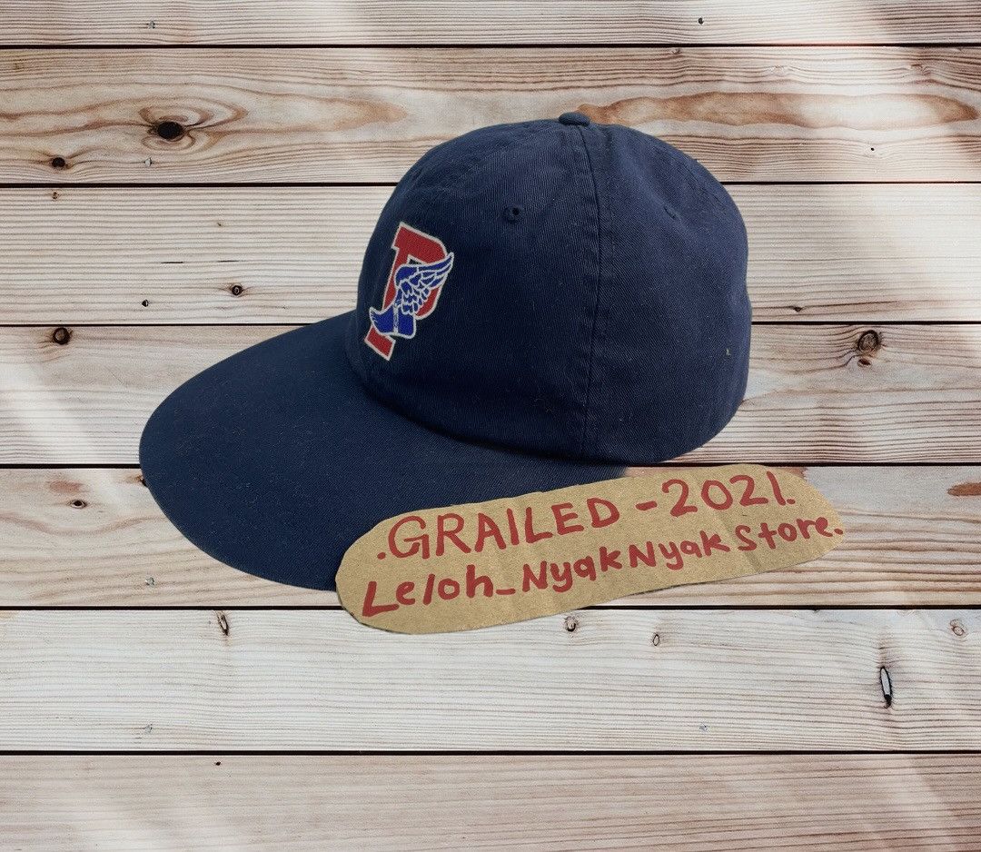 Polo Ralph Lauren ❌Last Drop❌Polo Ralph Lauren logo P wings Full Cap Size ONE SIZE - 4 Thumbnail