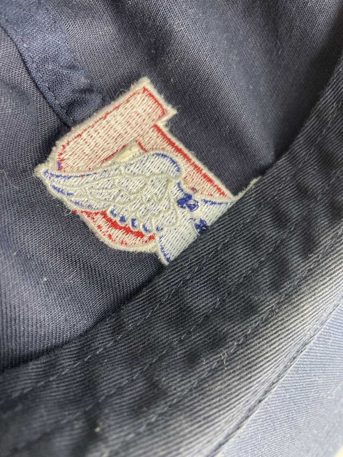Polo Ralph Lauren ❌Last Drop❌Polo Ralph Lauren logo P wings Full Cap Size ONE SIZE - 11 Thumbnail