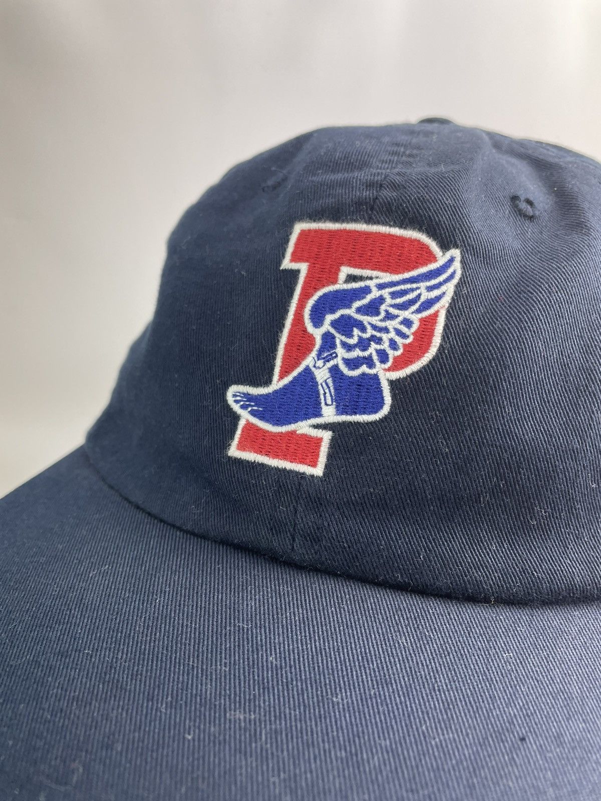Polo Ralph Lauren ❌Last Drop❌Polo Ralph Lauren logo P wings Full Cap Size ONE SIZE - 6 Thumbnail