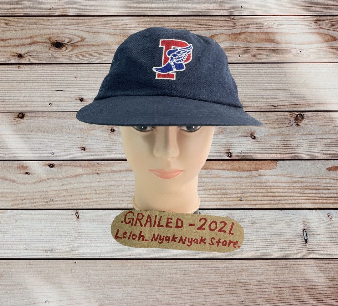 Polo Ralph Lauren ❌Last Drop❌Polo Ralph Lauren logo P wings Full Cap Size ONE SIZE - 2 Thumbnail