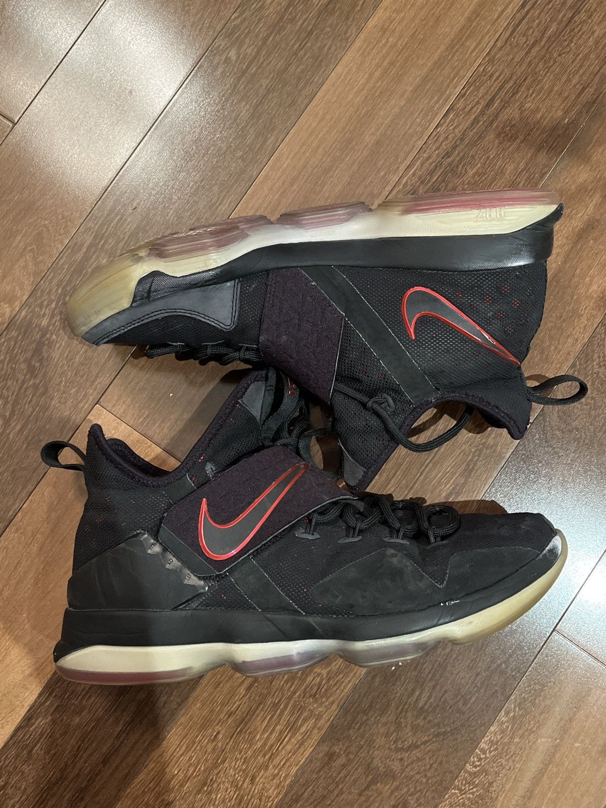 Nike lebron 14 bred shop