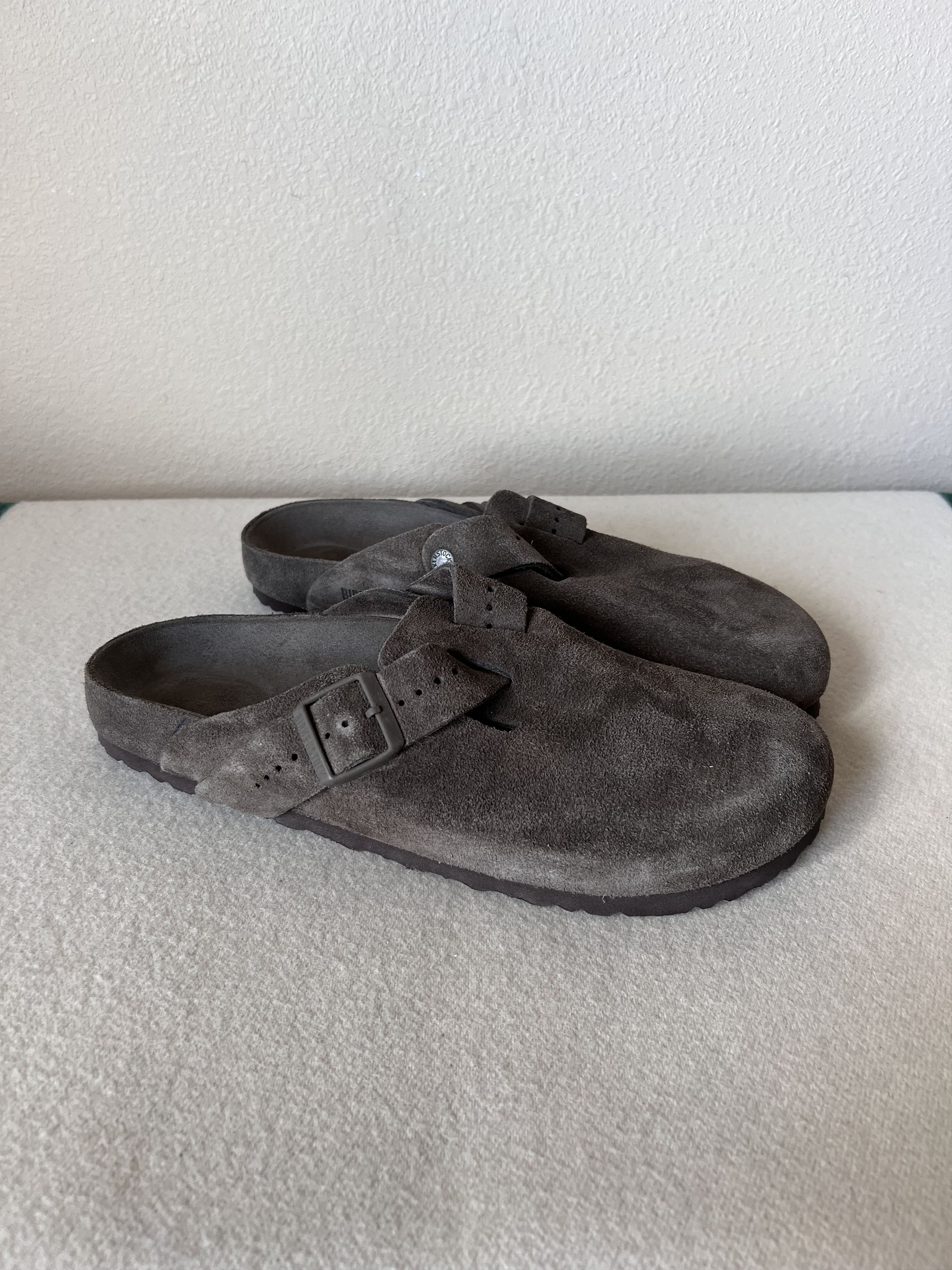 Rick Owens Birkenstock Boston | Grailed