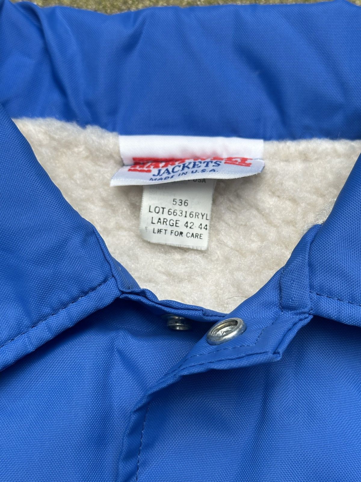 Vintage VTG Goodyear Aircraft Tires Jacket Size US L / EU 52-54 / 3 - 4 Thumbnail